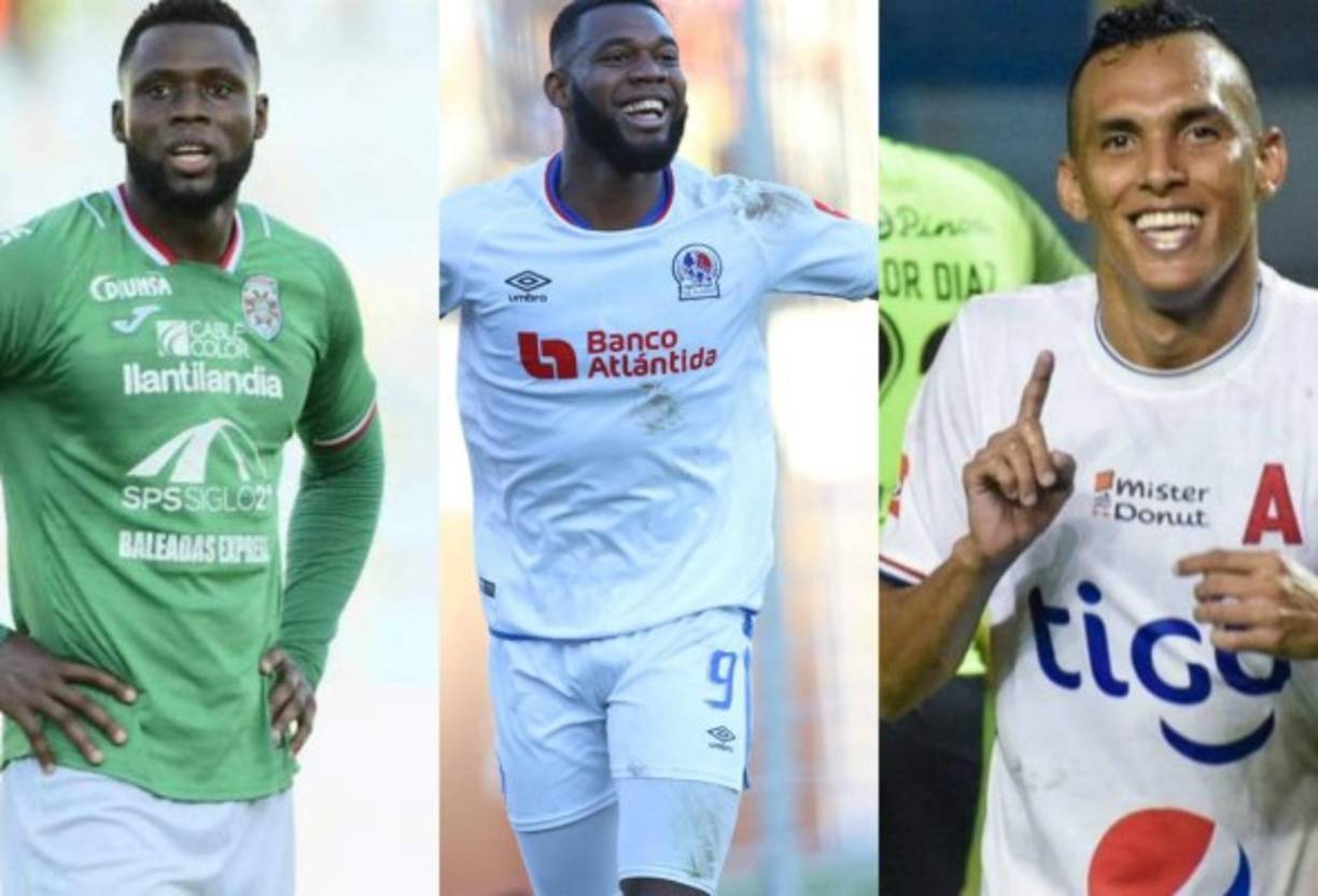 Entérate de los fichajes y rumores que se han dado en las últimas horas en el fútbol hondureño.