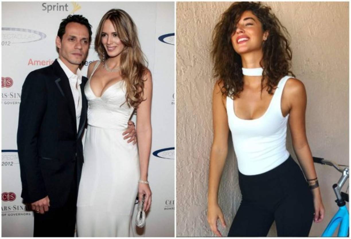 Marc Anthony no ha perdido el tiempo tras su divorcio de Shannon de Lima. Al igual que la guapa venezolana, que confirmaba hace apenas unos días su noviazgo con el boxeador Saúl 'Canelo' Álvarez, el músico también había conseguido rehacer su vida sentimental al poco de su separación junto a una joven modelo de 21 años llamada Marina Downing.