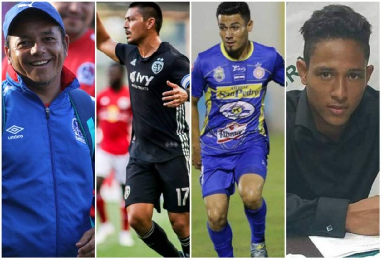 Entérate de los fichajes y rumores que se han dado en las últimas horas en Honduras. El Olimpia y Motagua son noticia, además de jugador hondureño que llegará a Europa.