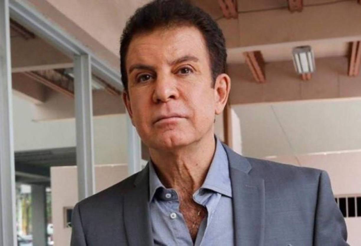 Nasralla es uno de los seis precandidatos que buscan la candidatura del Partido Liberal de cara a las elecciones presidenciales de noviembre de 2025. 