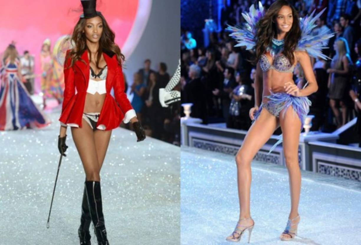 La modelo de Reino Unido, Jourdan Dunn, también reporta ganancias de 3.5 millones de dólares.