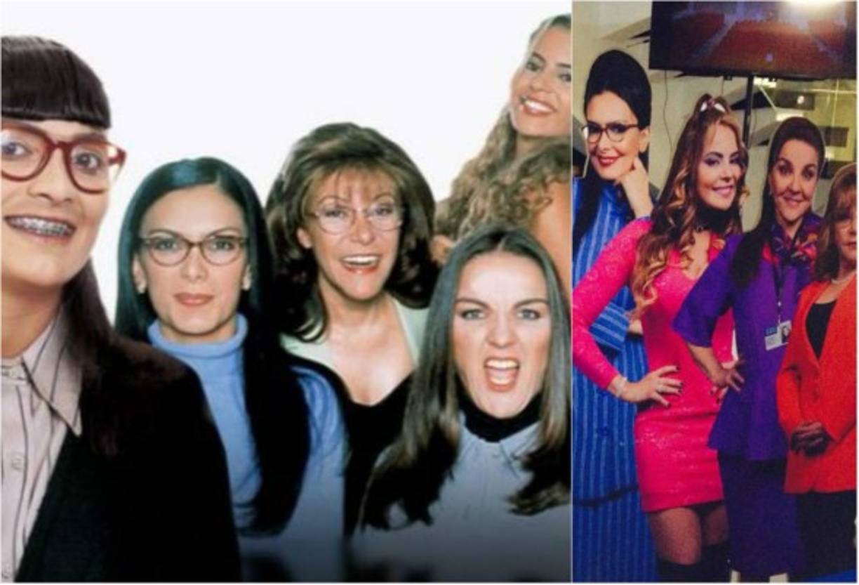 Hace más de 18 años del estreno de la exitosa novela 'Yo soy Betty, la fea'.