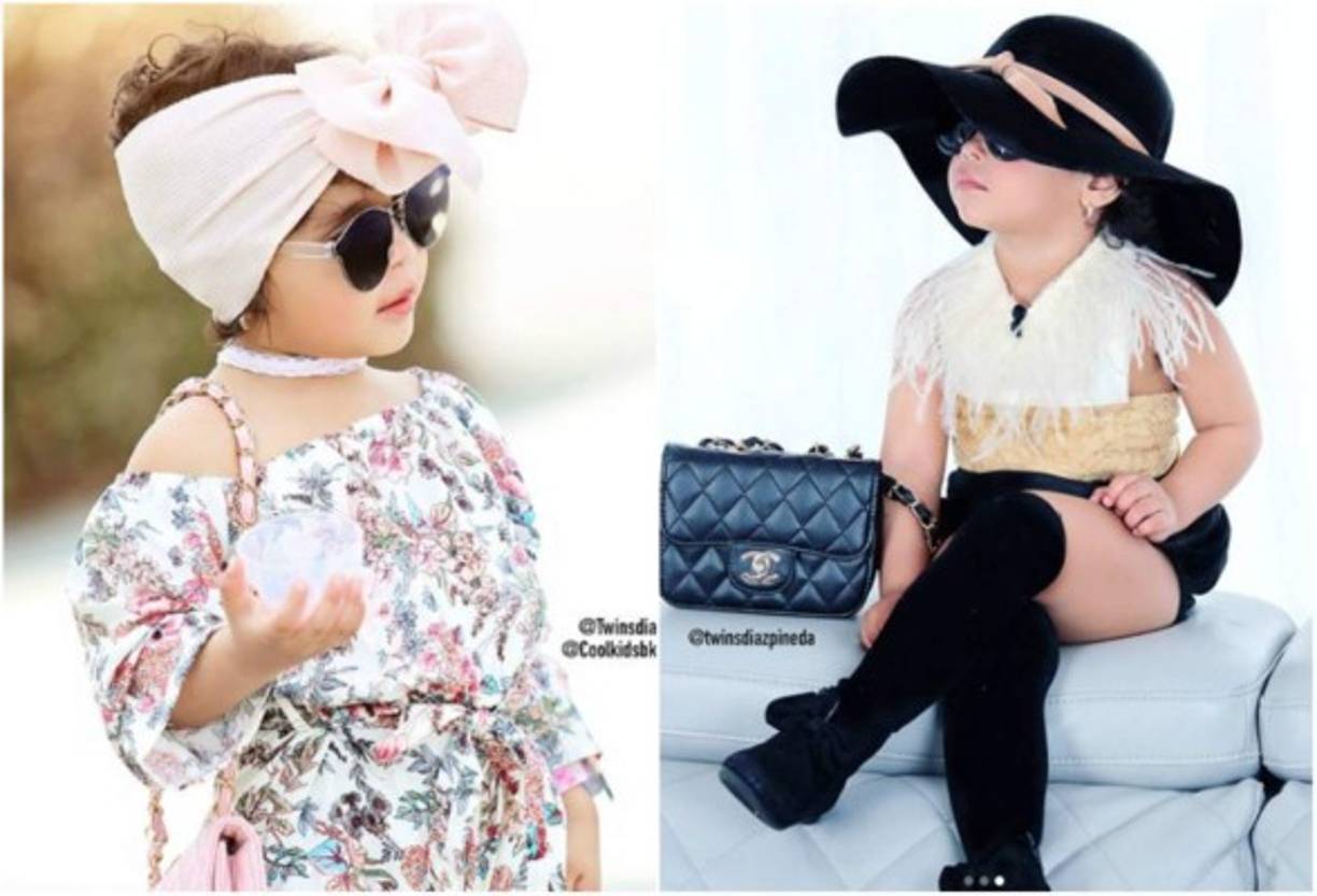 Ariella Días Pineda es una hondureña que a su corta edad, ya pone el nombre de Honduras en alto.