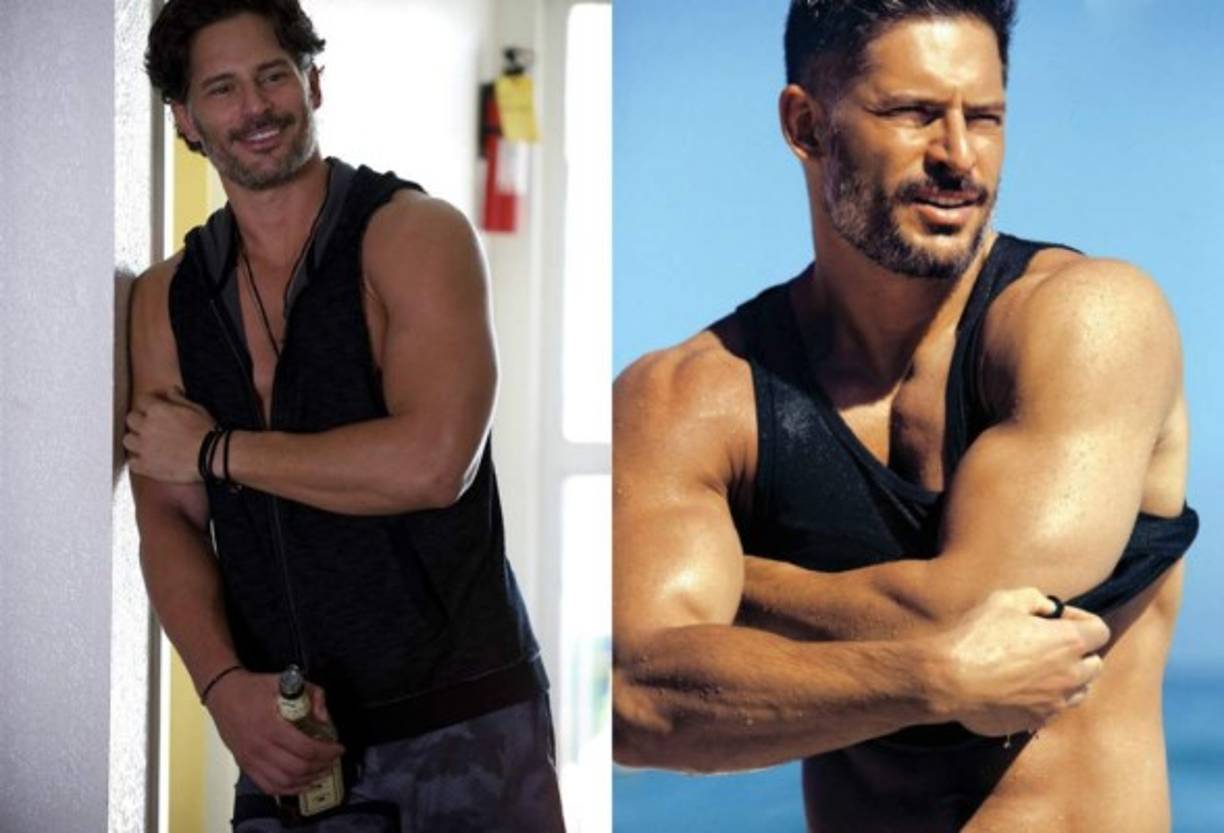 Joe Manganiello como el sensual bailarín Big Dick Richie generará muchos suspiros con su bien trabajado cuerpo y sus sexis movimientos.