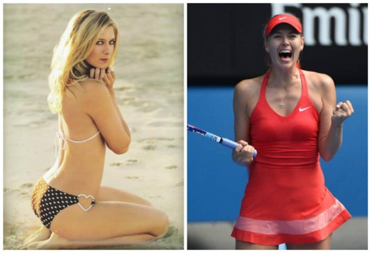 Sabemos que a Cristiano Ronaldo le gusta el tenis. Su amor por el deporte lo llevó en 2008 a mantener un affaire con María Sharapova, aunque seguro que no fue únicamente el tenis lo que lo unió a la tenista rusa.