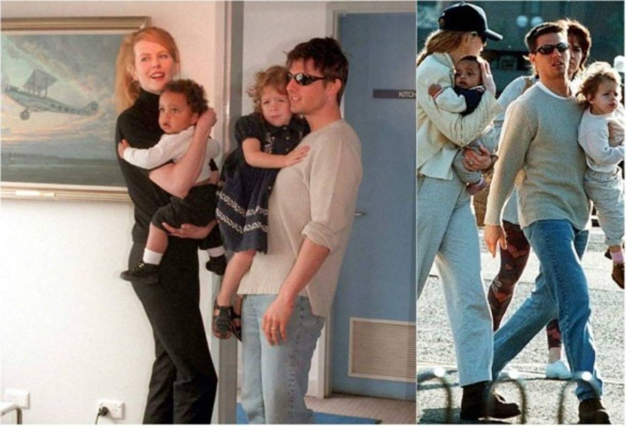 La pareja, que probablemente fue una de las más controversiales de Hollywood se casaron en 1990.