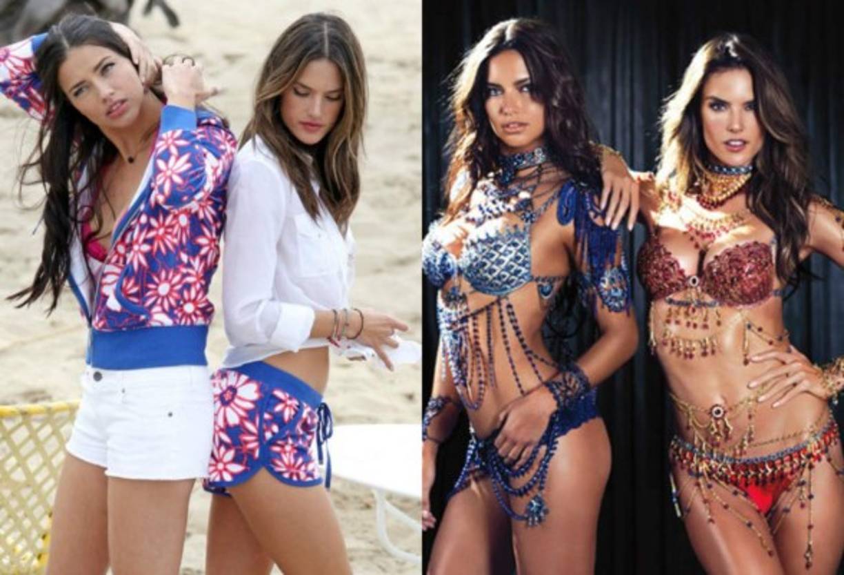 Las famosas modelos Adriana Lima y Alessandra Ambrosio, podrán agregar un oficio más a su síntesis laboral, pues las esculturales brasileras se convertirán en corresponsales en los Juegos Olímpicos.