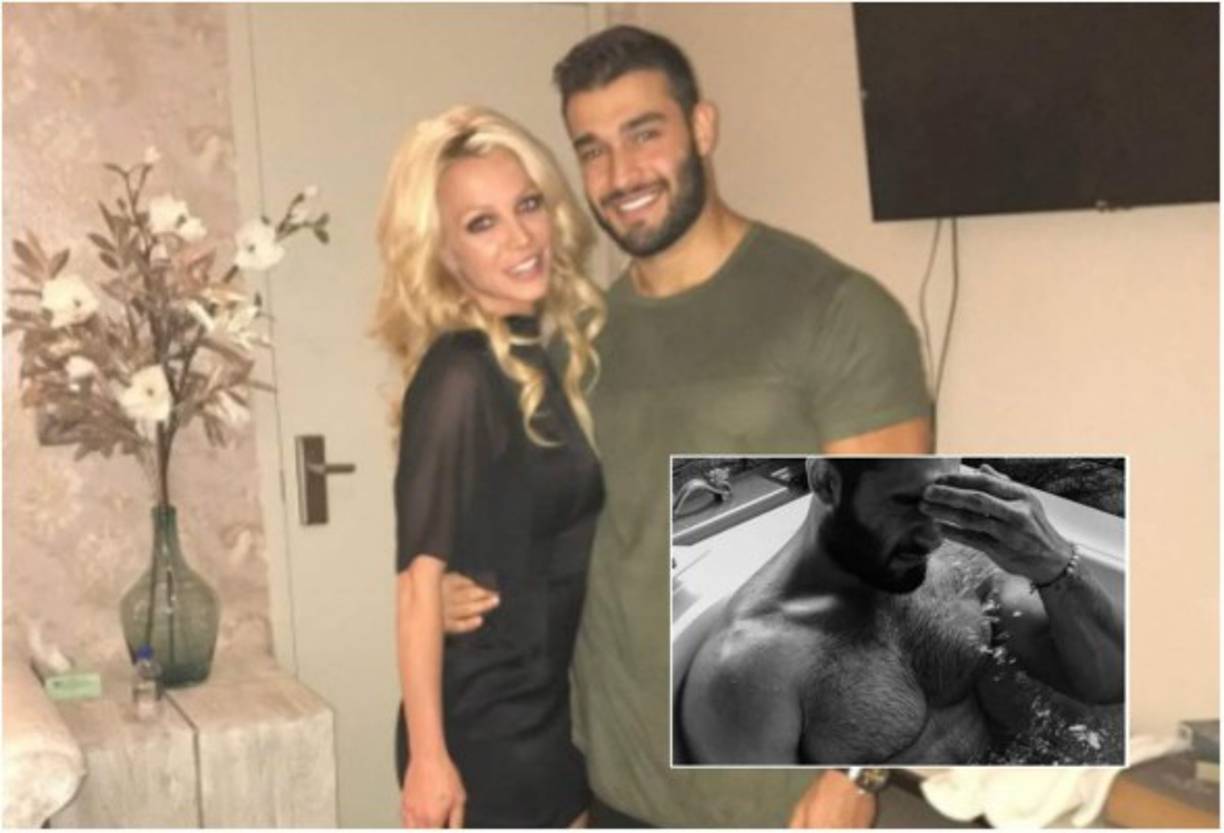 Hace un par de semanas se rumoreó que Britney Spears se iba a casar con su candente novio Sam Asghari. Otros medios dijeron que el matrimonio había sido en secreto. Sin embargo la pareja no ha dado pruebas de que eso haya sucedido.<br/><br/>Lo que si es cierto, es que el novio de Britney posee un cuerpo escultural y varonil que enloquece a más de una persona.