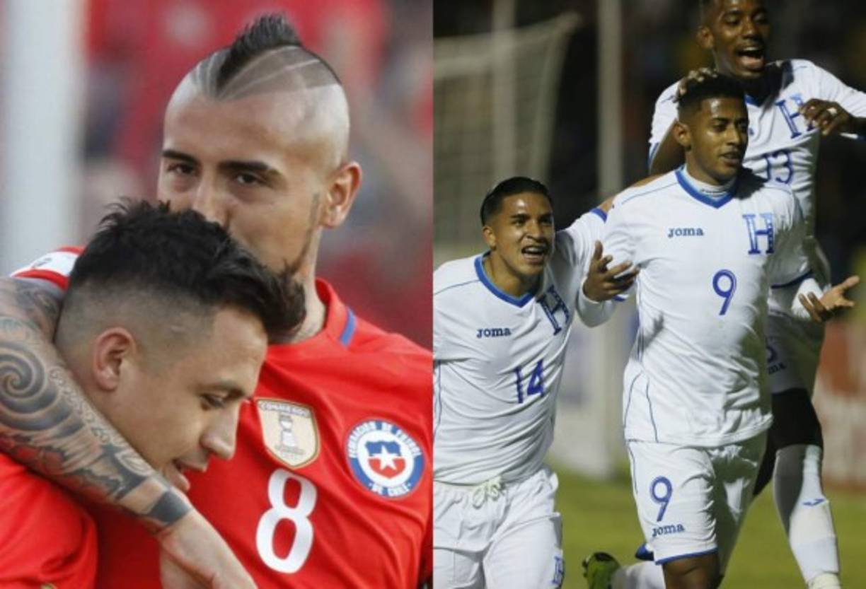 Chile llega con la urgencia de vencer a Honduras ya que viene de ser derrotada 2-3 ante Costa Rica. El combinado chileno que dirige Reinaldo Rueda no ha logrado buenos resultados y el estratega está en la cuerda floja.