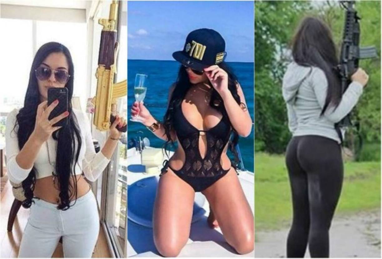 Novias, amantes o esposas de capos del narcotráfico, mujeres jóvenes que gustan del lujo y el poder son conocidas en el mundo del narco como 'buchonas'.