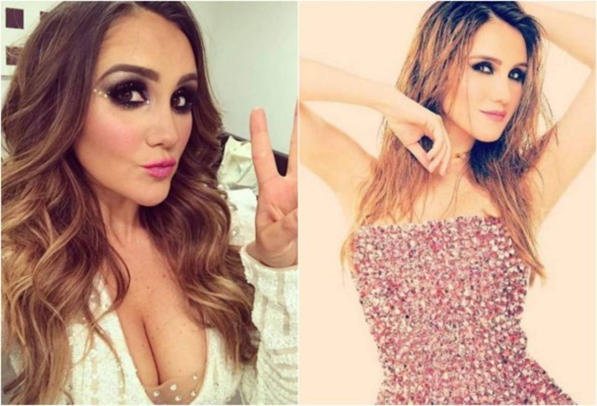 Dulce María ha sorprendido a sus fans al mostrar su 'verdadera cara'.