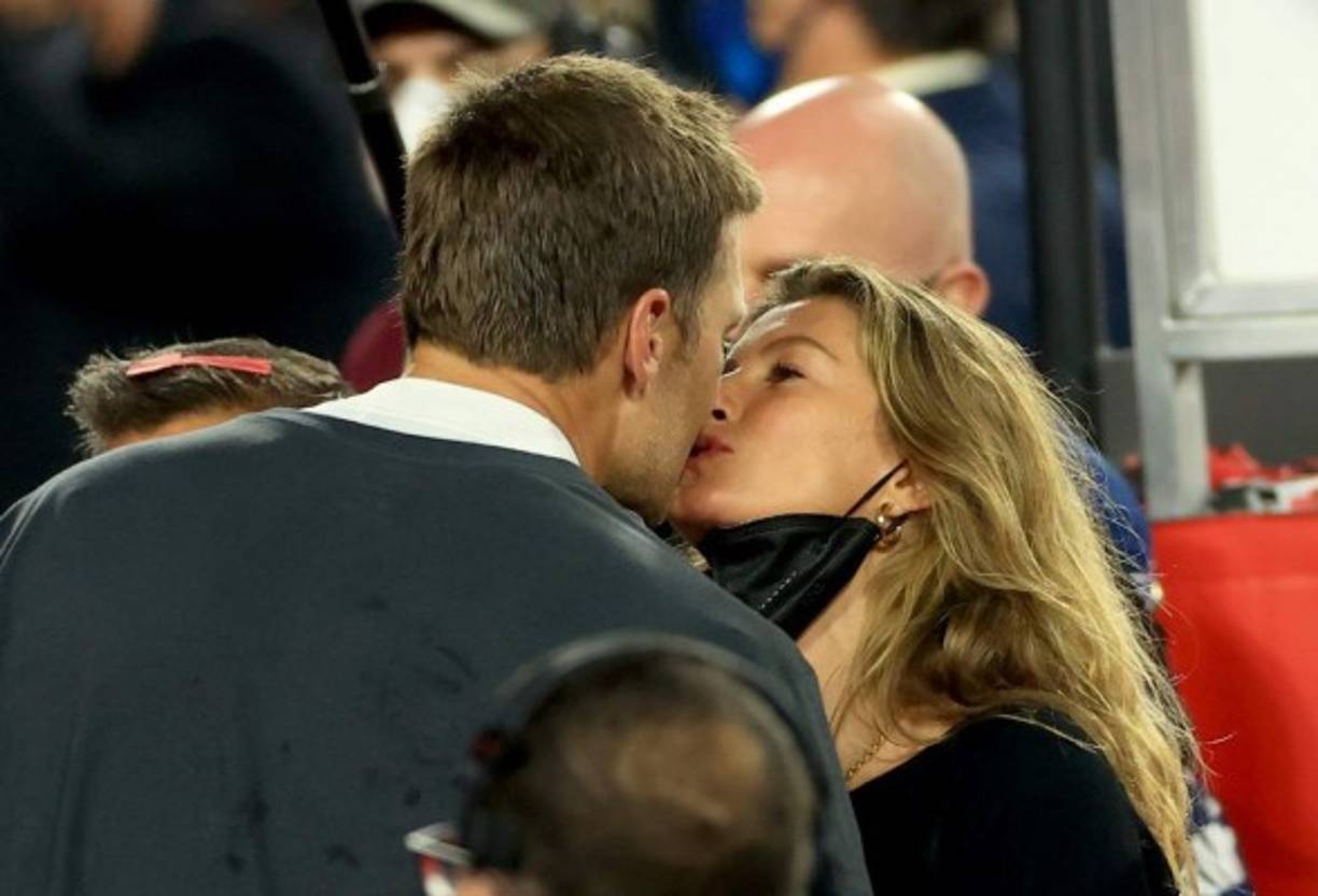 .Gisele y Tom son una de las parejas norteamericanas con un patrimonio económico más importante: en torno a 500 millones de dólares.