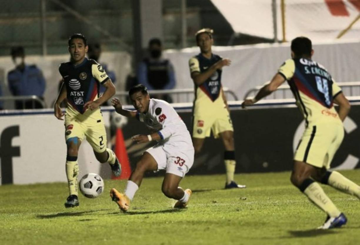 Este resultado pone casi fuera a los merengues, que tendrán que hacer una hazaña en tierras mexicanas.