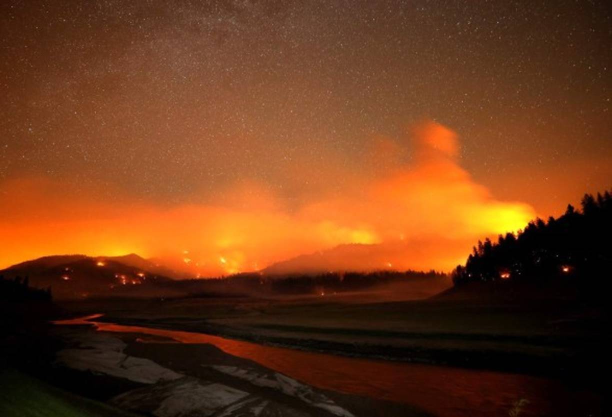 Columbia Británica ha registrado 62 nuevos focos en las últimas 24 horas, reportó el primer ministro de esta provincia, John Horgan, en una conferencia de prensa.