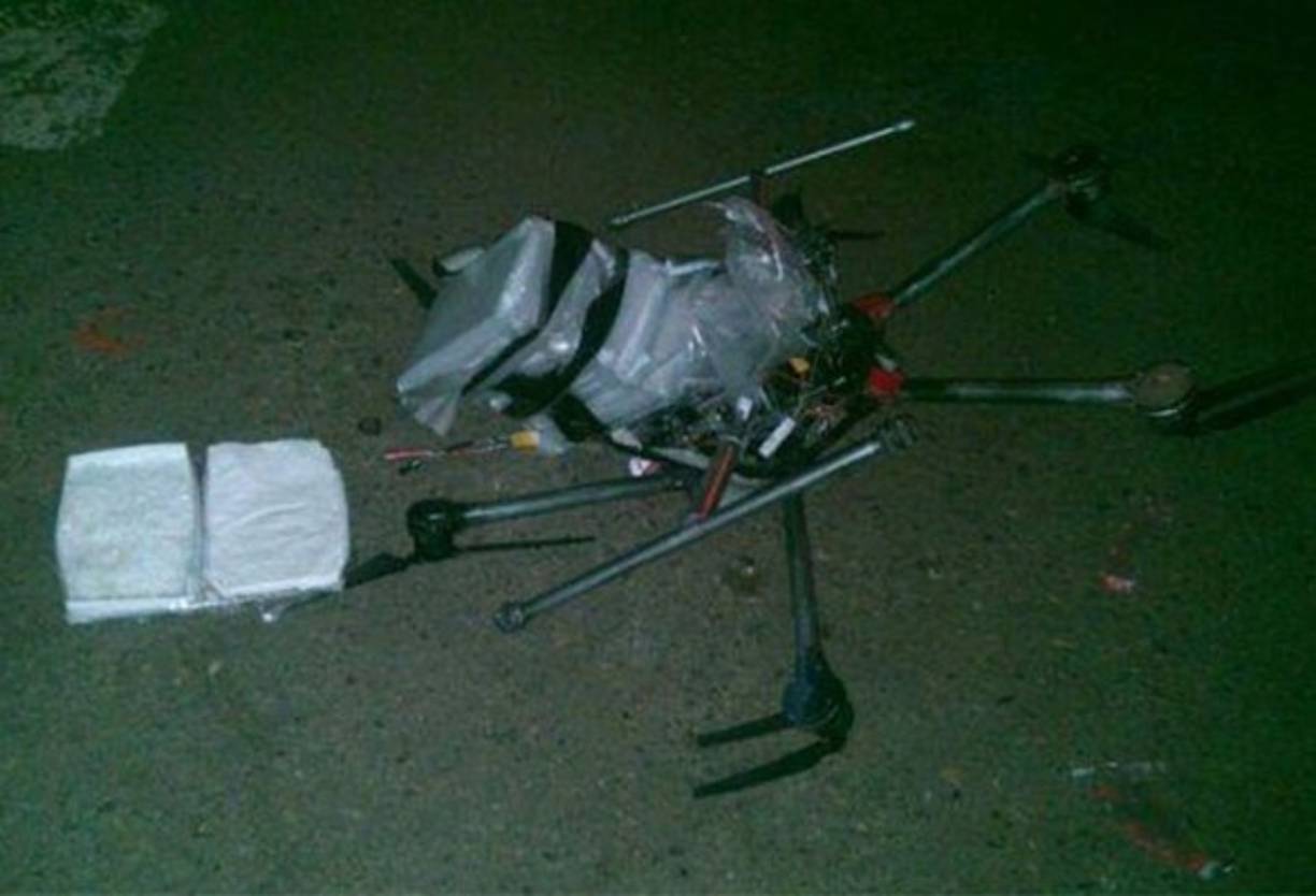 Drones: Si bien las autoridades de la región han comenzado a utilizar drones para detectar y rastrear los envíos de drogas, la misma tecnología ha sido utilizada por carteles mexicanos para contrabandear narcóticos a Estados Unidos. <br/>