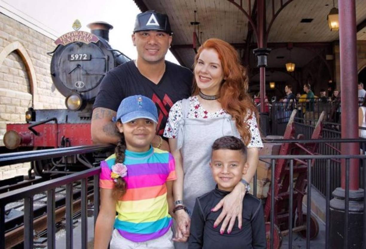 El cantante Wisin solicitó por medio de un comunicado privacidad para su familia ante la situación de salud de su hija, Victoria Yireh.