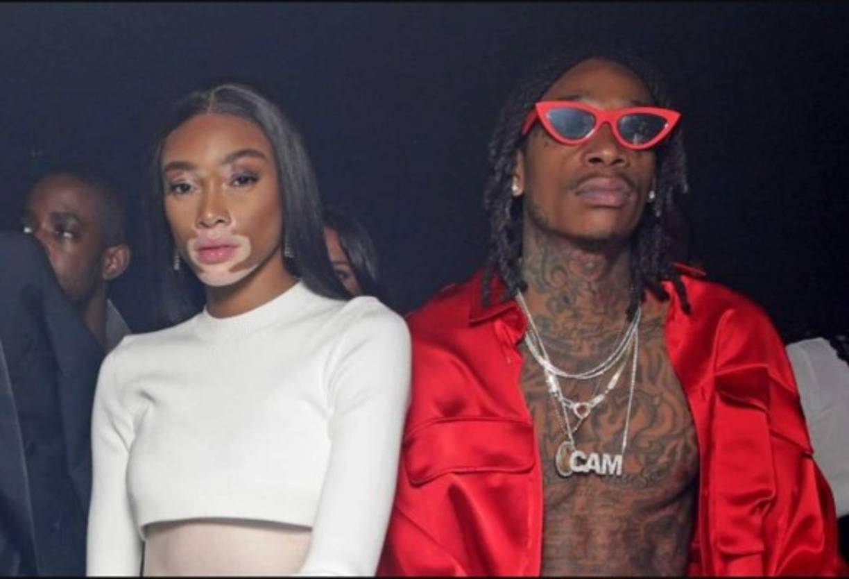 En el pasado Winnie Harlow ha sido vinculada con famosos como el piloto de Fórmula 1 Lewis Hamilton, el rapero y productor Nick Cannon o el cantante Wiz Khalifa.<br/>