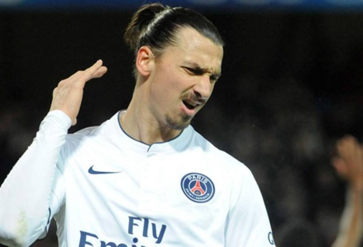 Su paso por varios equipos como el Inter, el Barcelona y el PSG le han dejado a Zlatan Ibrahimovic los 105 millones de euros que ostenta.