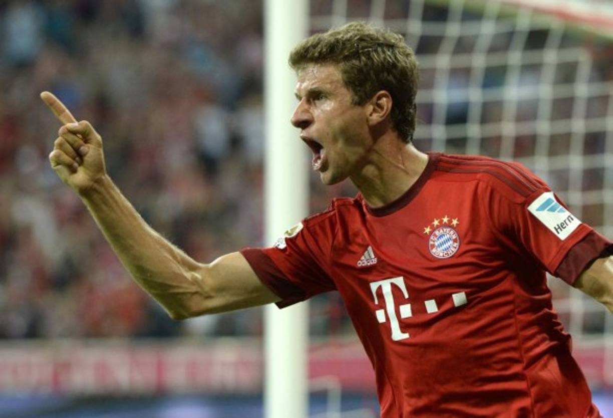 Thomas Müller (Bayern de Múnich)