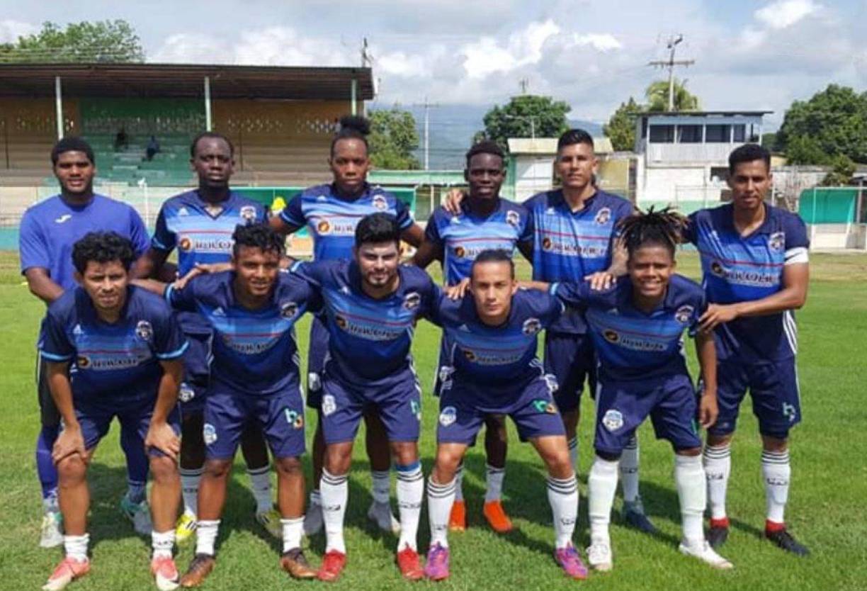 El Lepaera FC Fue fundado el 29 de abril de 2013 por Edgar Murillo. 