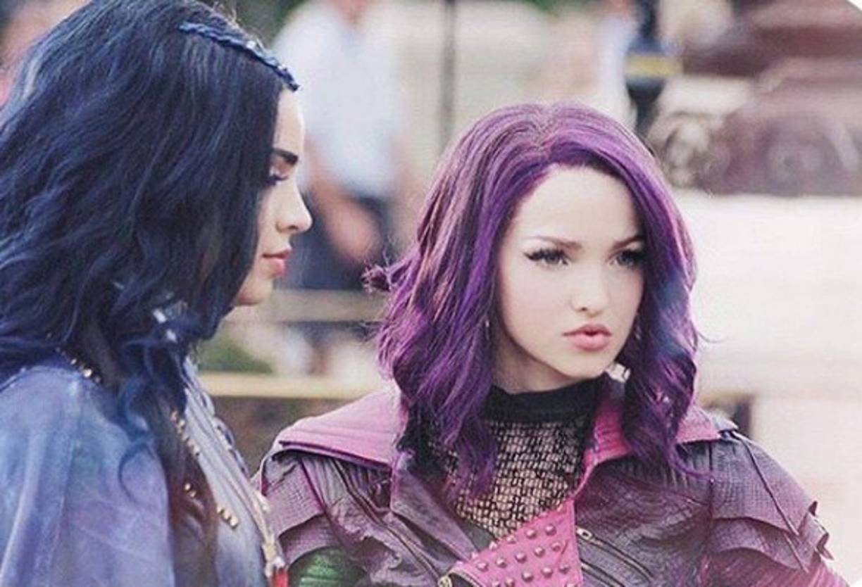 Descendants 2 es una película original de Disney Channel que se estrenó el 21 de julio en Estados Unidos.