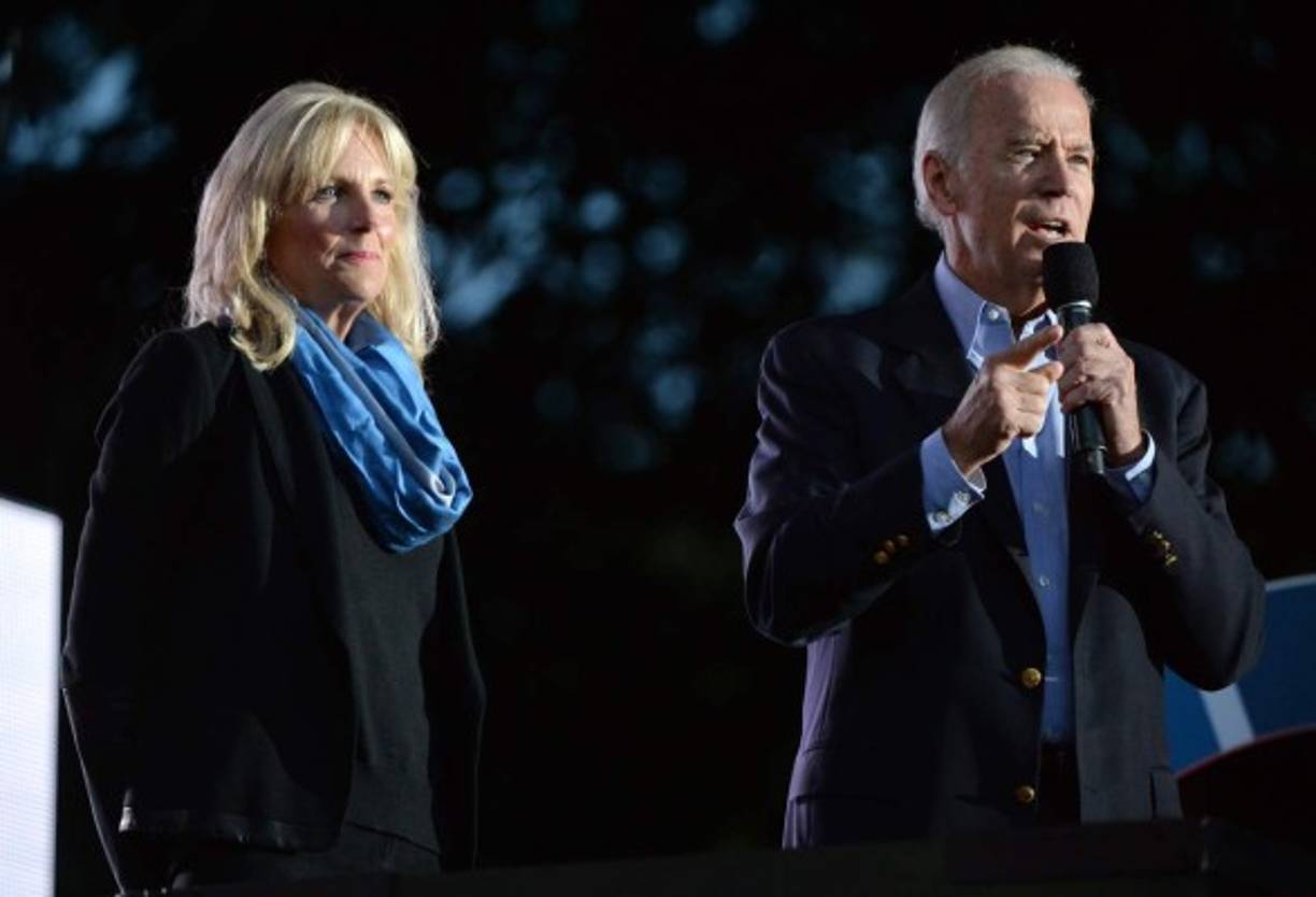 Joe Bidden, vicepresidente de Estados Unidos: “Está a nuestro alcance. Podemos cambiar el mundo… Me niego a creer que nosotros no lo vayamos ni a intentar”.