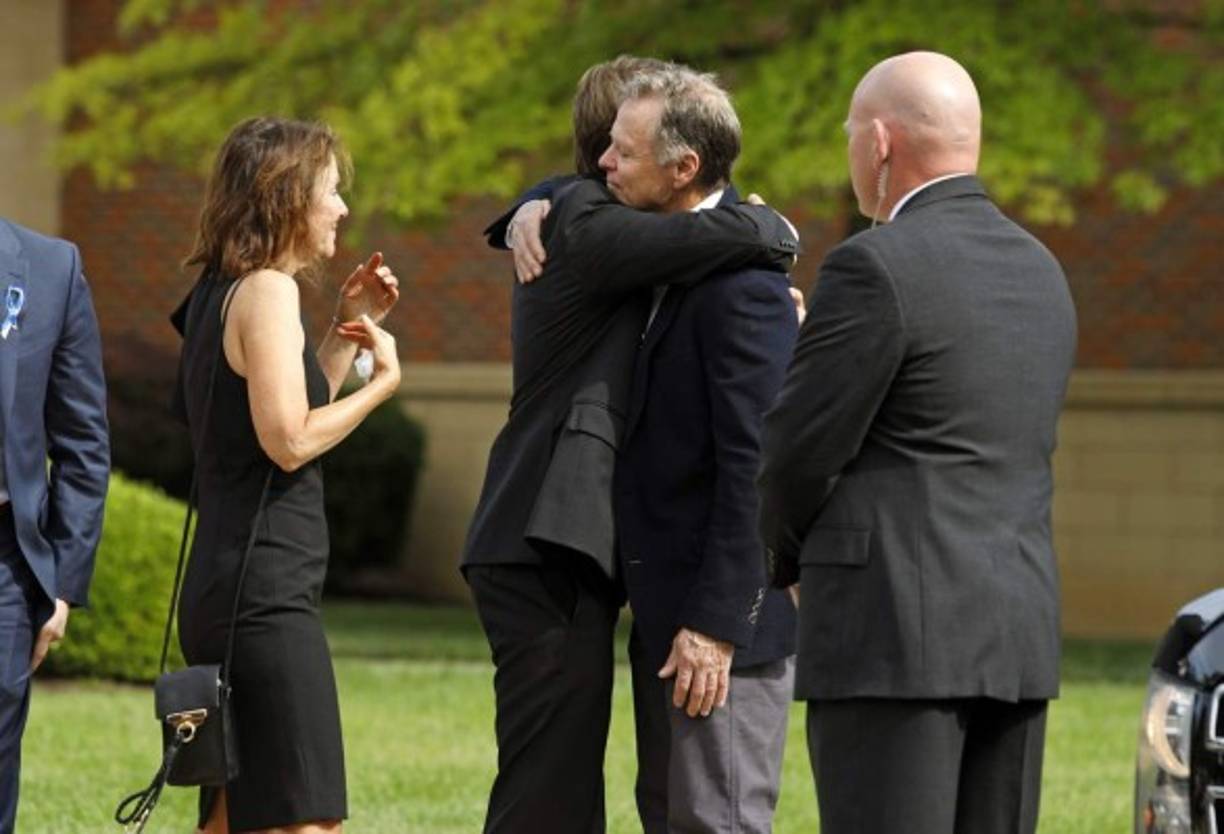 Otto Warmbier había sido repatriado el 13 de junio con lesiones cerebrales resultantes de un paro cardiorrespiratorio, según los médicos que le recibieron en Cincinnati. AFP