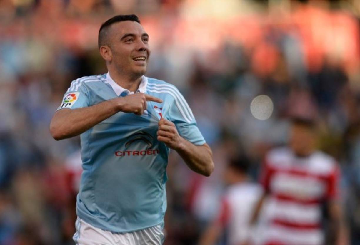 Los rumores del interés del Napoli por Iago Aspas vuelven a sonar con fuerza. El actual jugador del Celta estaría el la órbita del club italiano mientras hay que lo colocan como el posible sustituto de Griezmann en el Atlético de Madrid.