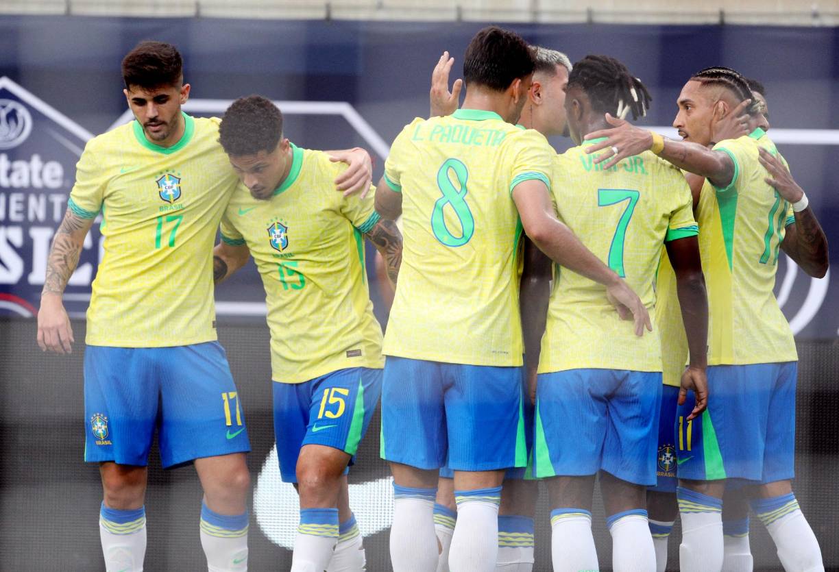 La Canarinha comenzará su actividad en el torneo continental el próximo 25 de junio frente a Costa Rica por el Grupo D, el cual comparten junto a Colombia y Uruguay.