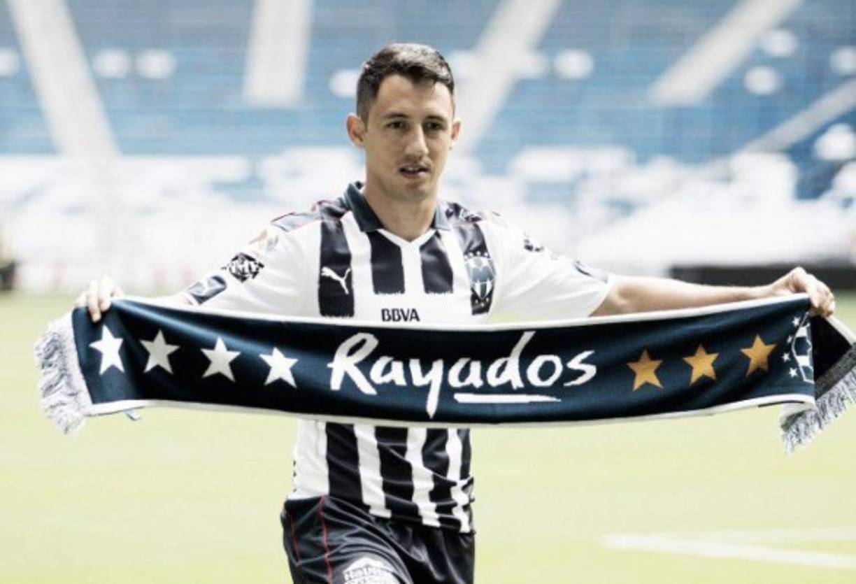 Iván Piris, defensa central.