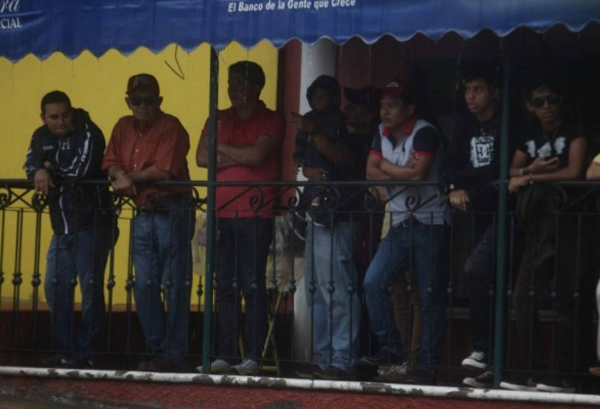 Los actos se hicieron en el bulevar Centroamérica, donde transcurre el desfile hípico.
