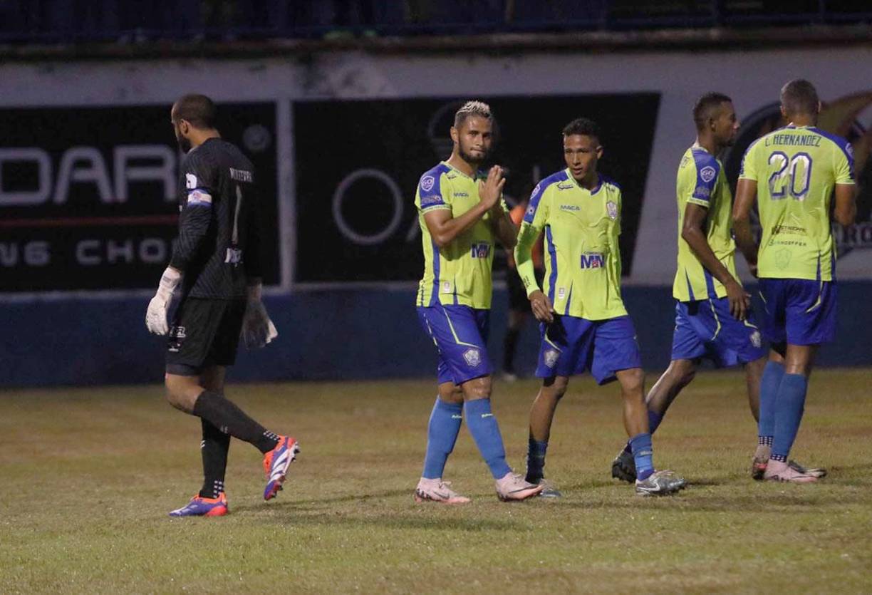 Alex López pidió perdón a los aficionados del Olimpia tras su gol con el Olancho FC. No olvida su paso como olimpista.