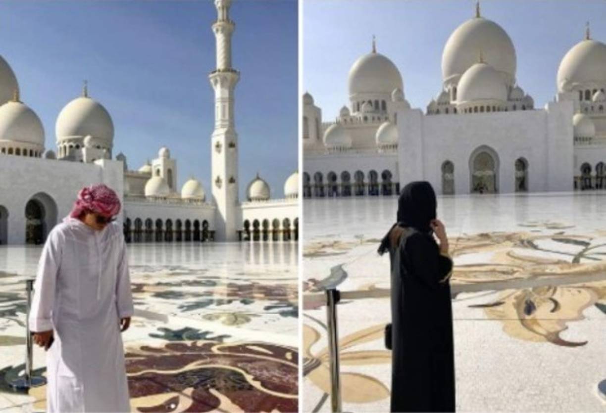 Según medios mexicanos, la familia Reyes vivió varios años en Dubái y luego se trasladaron a Monterrey, México, a donde se dirigían en la aeronave siniestrada.