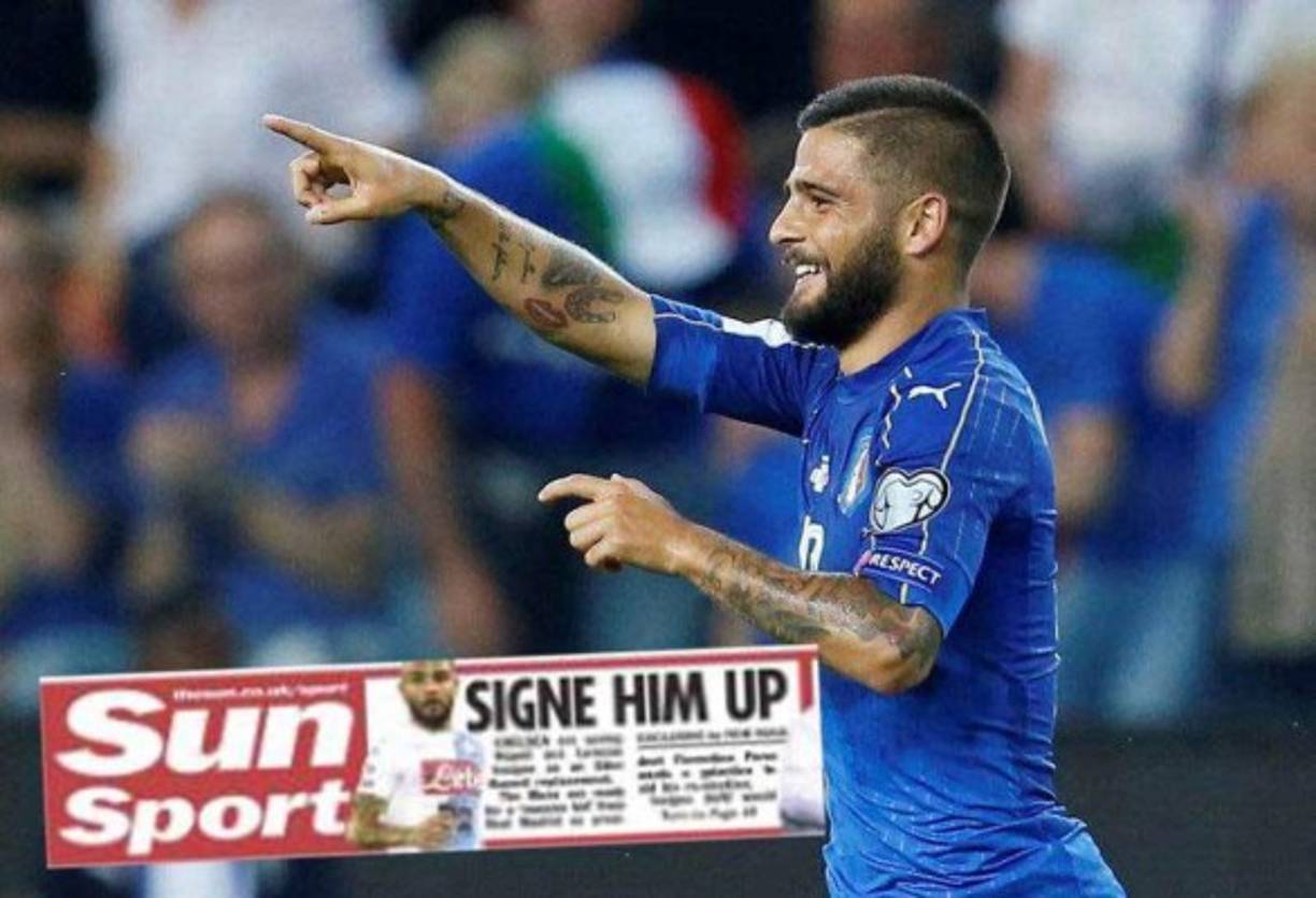 Antonio Conte ya tiene decidido quién será el recambio de Eden Hazard en el Chelsea si finalmente el belga sale rumbo al Real Madrid este verano. Y ese es Lorenzo Insigne, del Napoli. La operación, de producirse, se podría cerrar en torno a los 50 millones de euros.