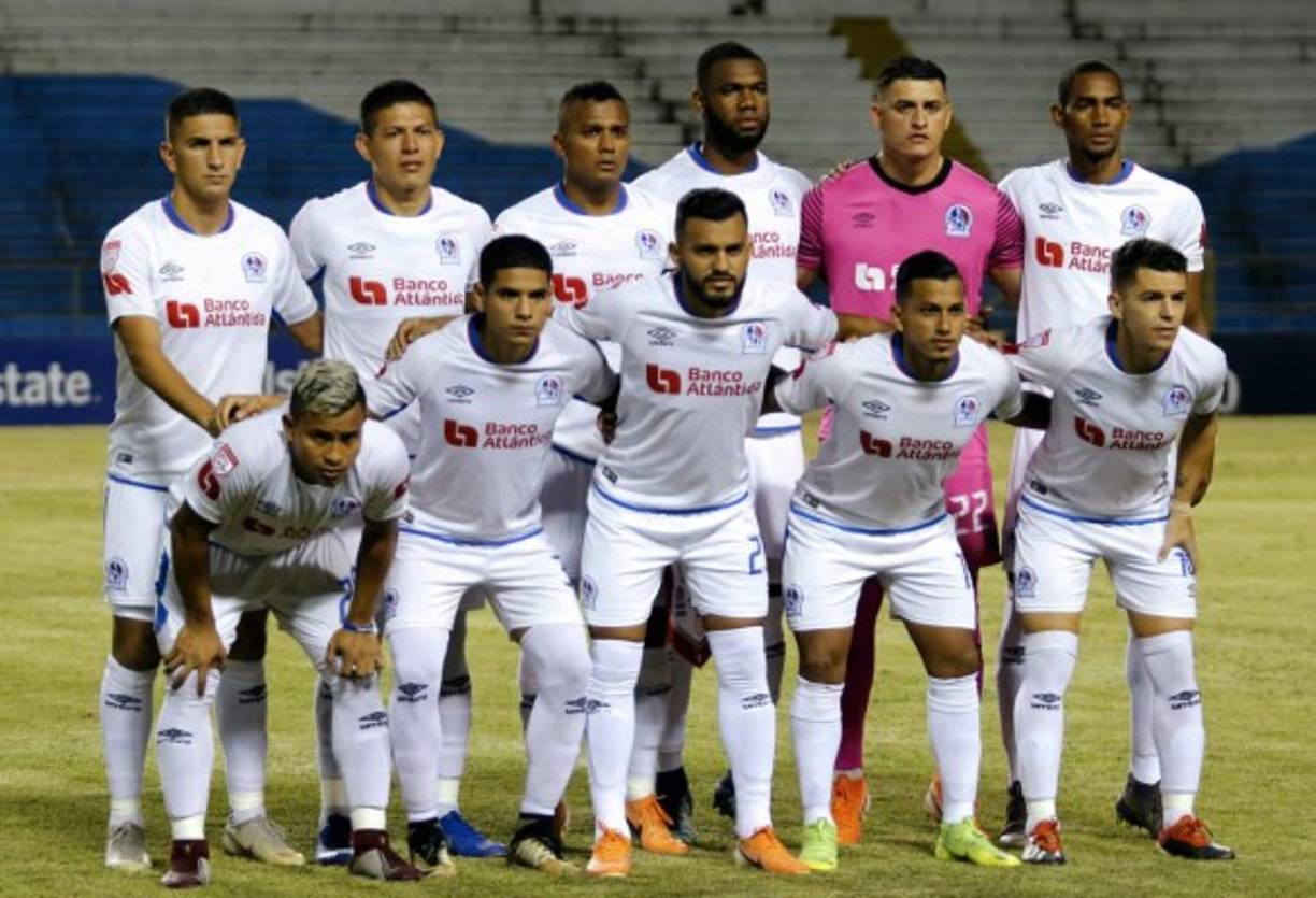 Olimpia - Los leones superaron en el global al Comunicaciones en los cuartos de final de la Liga Conacaf 2019 y aseguraron su presencia en la Concachampions 2020. Los albos jugarán por 11a vez en la competición.