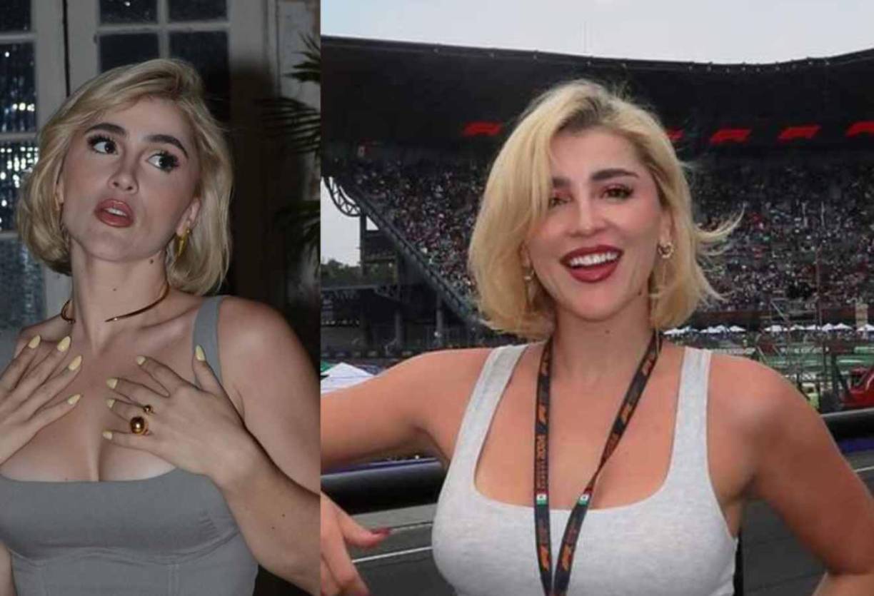 Escándalo. Famosa actriz se ha separado de su esposo y se le acusa de haberle sido infiel con un reconocido futbolista.