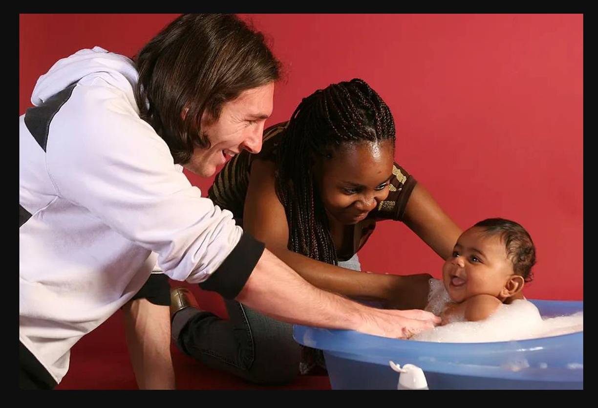 En ese momento Messi tenía 20 años y ya era considerado un gran talento, pero pasarían un par de años antes de que dejara su huella como el jugador más destacado de su generación en Barcelona y Argentina.