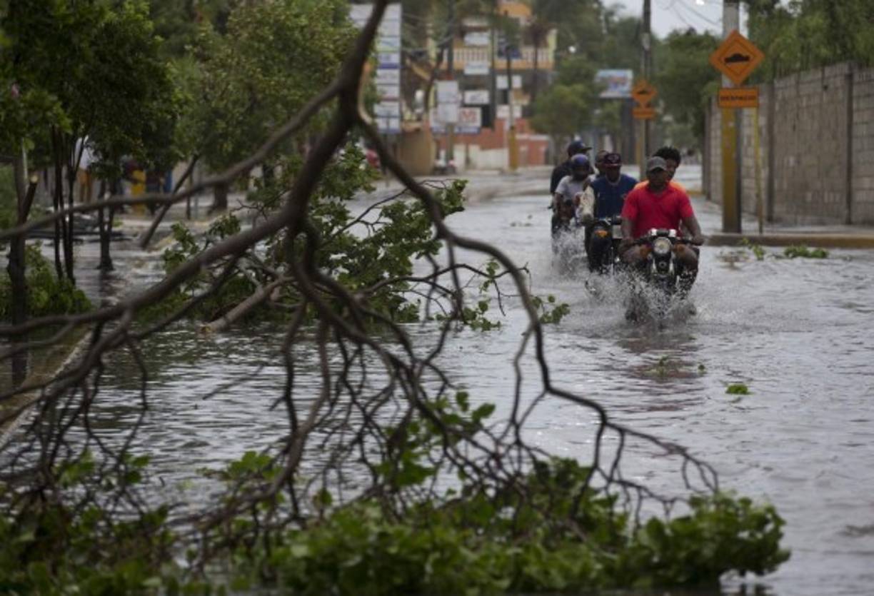 Se calcula que el ciclón pueda generar acumulados de lluvias entre 150 y 330 milímetros, siendo superiores en puntos aislados, que podrían alcanzar hasta 500 milímetros, especialmente en el este, noreste, norte y noroeste.