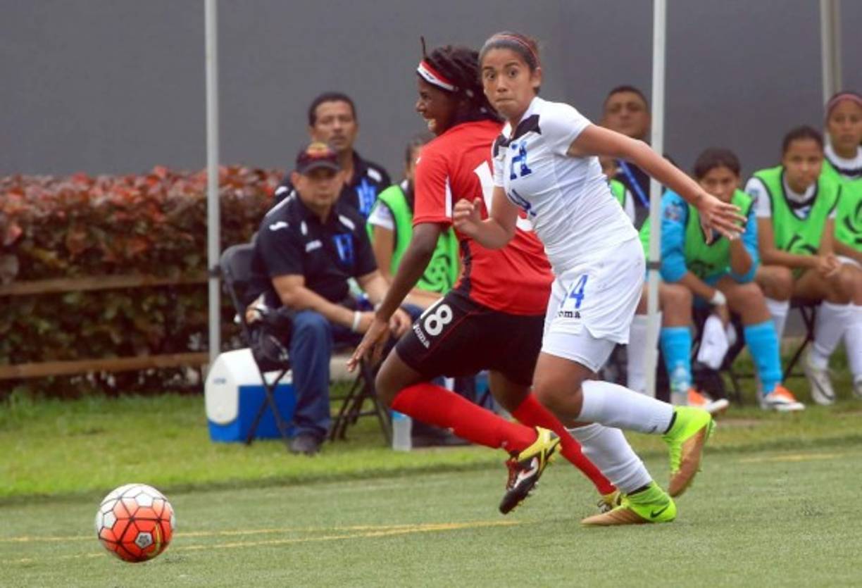 Emily Quiroz deja atrás la marca de Naoemi Guerra.