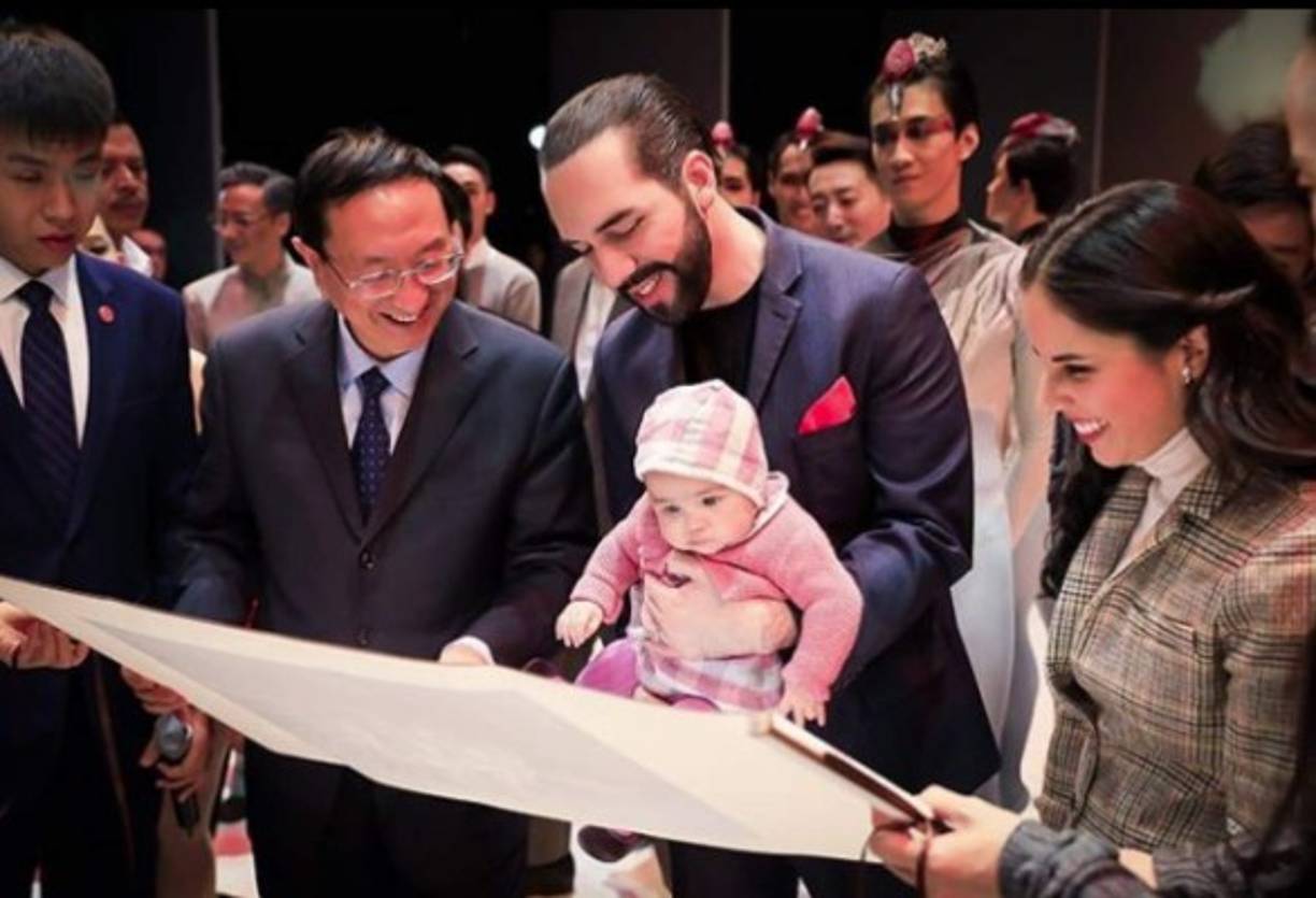 El Salvador: el presidente Nayib Bukele asumió en junio a los 37 años, convirtiéndose en el mandatario más joven de América Latina.