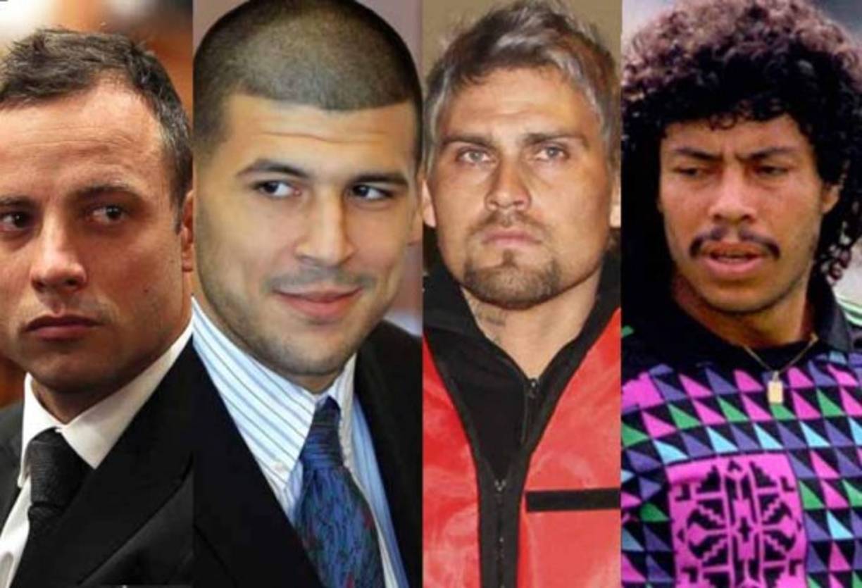 Diversos jugadores de todo el mundo han manchado su carrera con problemas extra cancha.Existen algunos que todavía siguen en la cárcel y pasarán un largo tiempo en prisión, el último caso fue Messi.