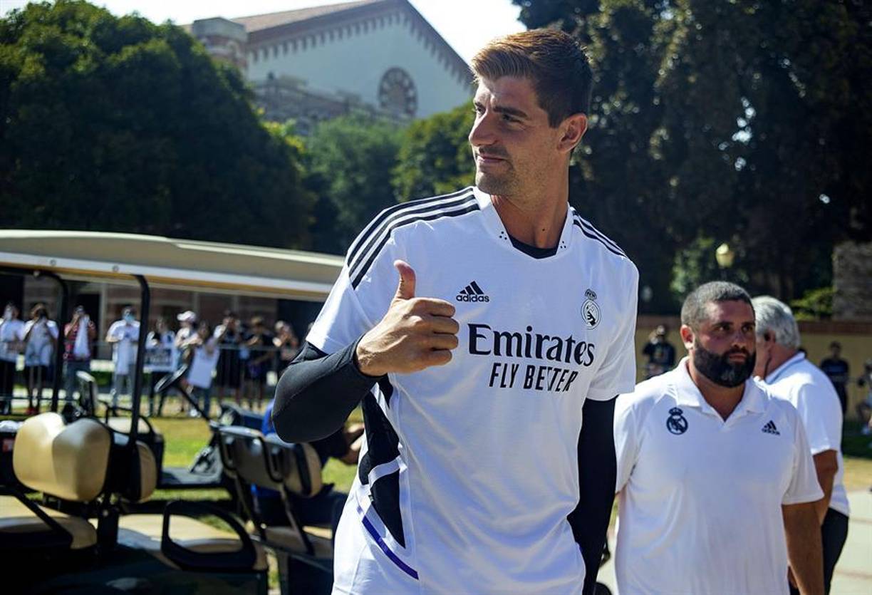 Su segundo encuentro de pretemporada, será este miércoles 27 en el Oracle Park de San Francisco ante Club América.