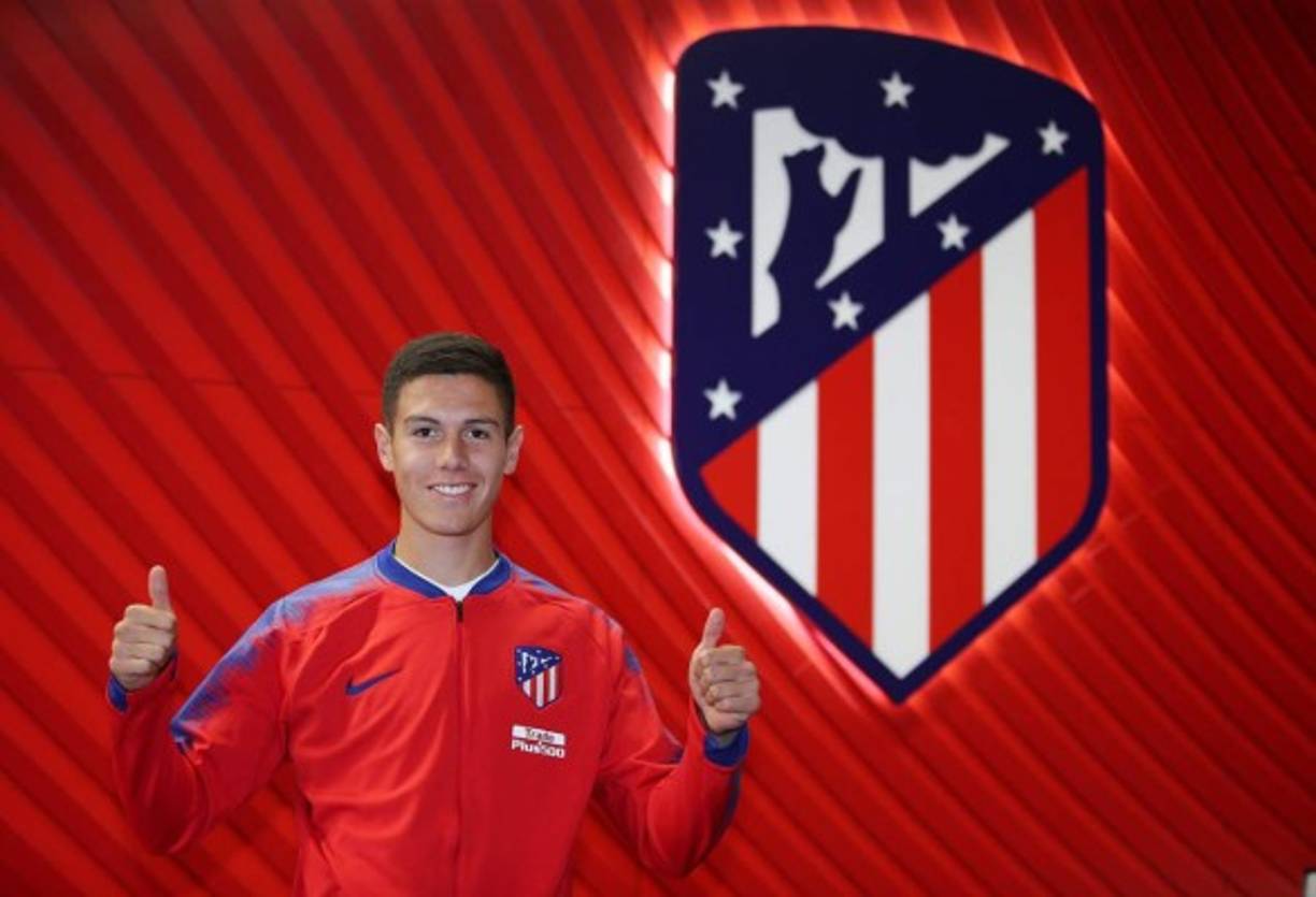 El Atlético de Madrid ha llegado a un acuerdo con el equipo Argentinos Juniors para el traspaso de Nehuén Pérez. El defensa firma con los colchoneros un contrato por seis temporadas que le ligará al club hasta el 30 de junio de 2024.