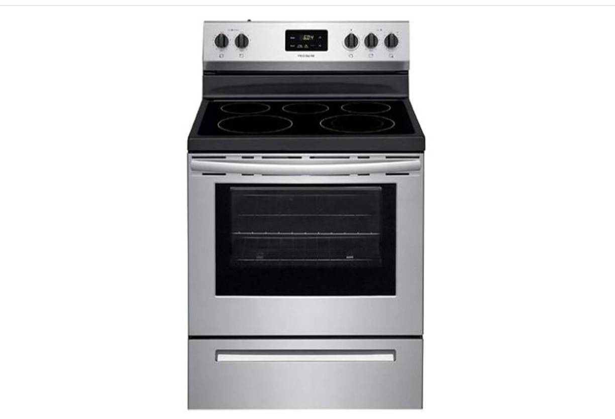 Estufa eléctrica. Su consumo en kilovatios es del 11%.