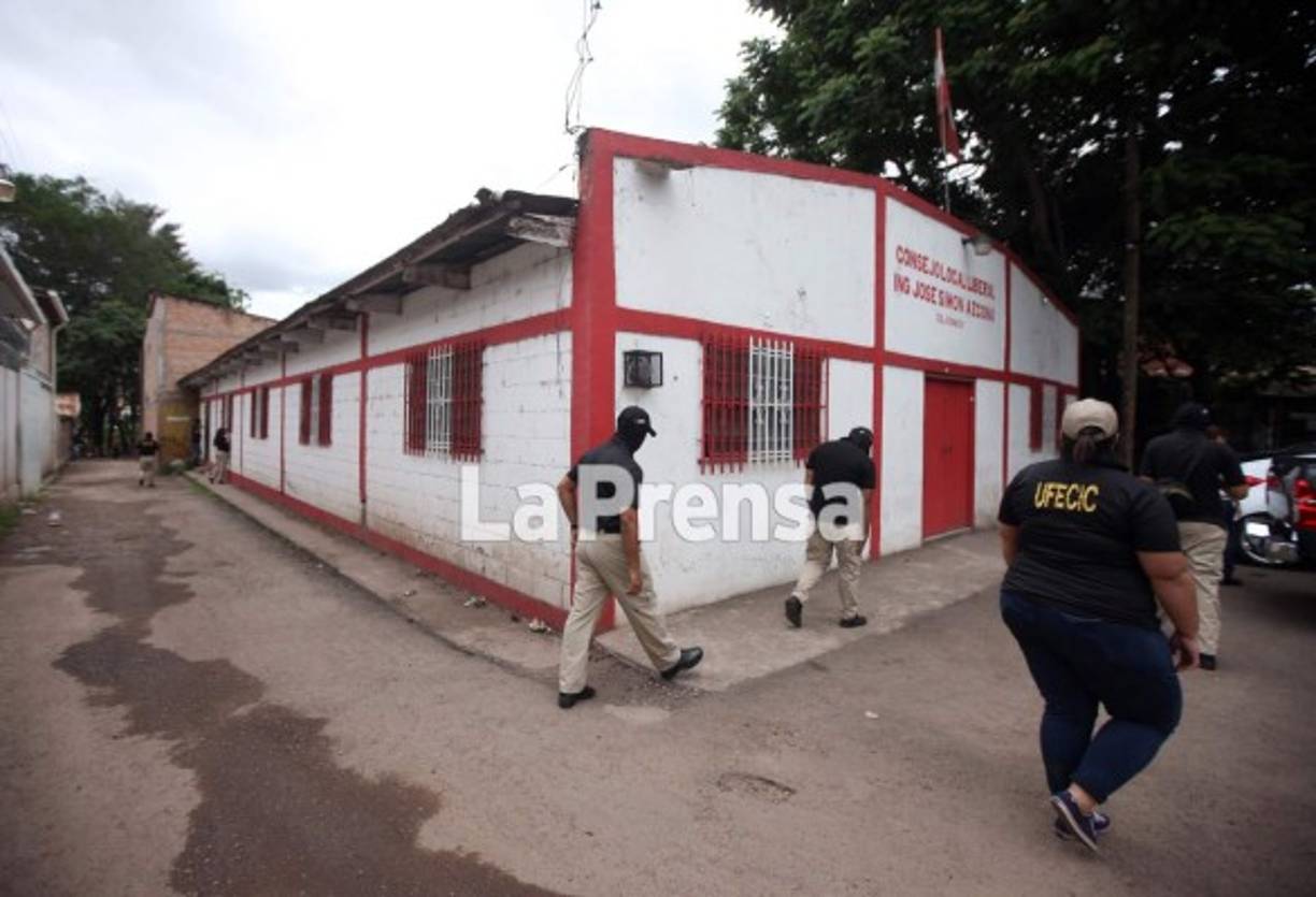 El Ministerio Público debe convalidar la incautación, es decir, pedir a la judicatura de privación de dominio que le apruebe esa medida 72 horas después de haber tomado control de la propiedad. El ente acusador solicitó el aseguramiento de esos capitales porque considera que algunos fueron comprados con los recursos desviados de la SAG o hubo mezcla de fondos con dinero lícito.