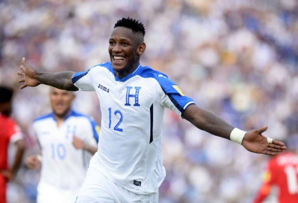 Romell Quioto se ha convertido en un fijo en el equipo de Jorge Luis Pinto.