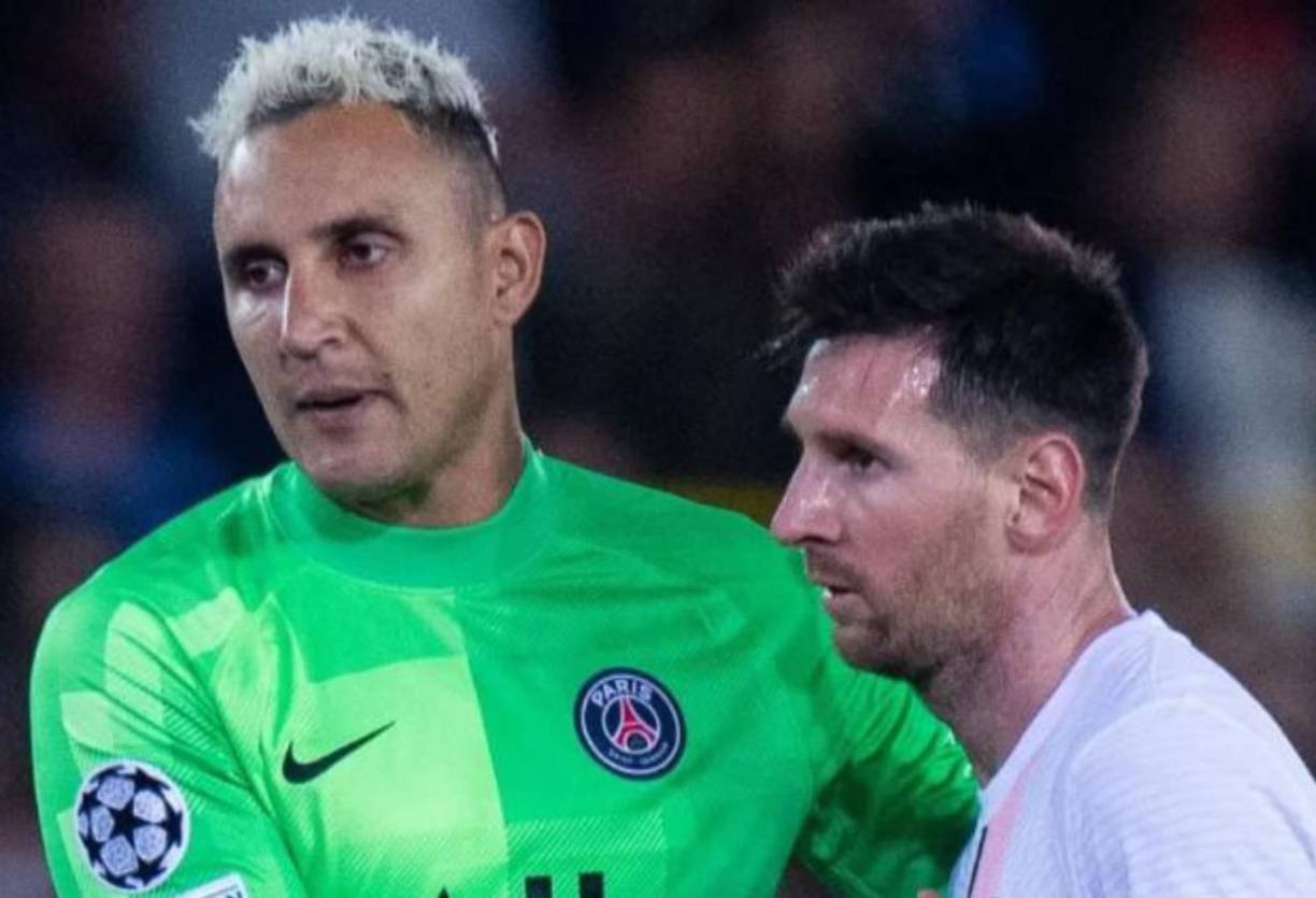 Keylor Navas finalmente encontró equipo y Lionel Messi fue clave para que se decidera el futuro del portero tico.