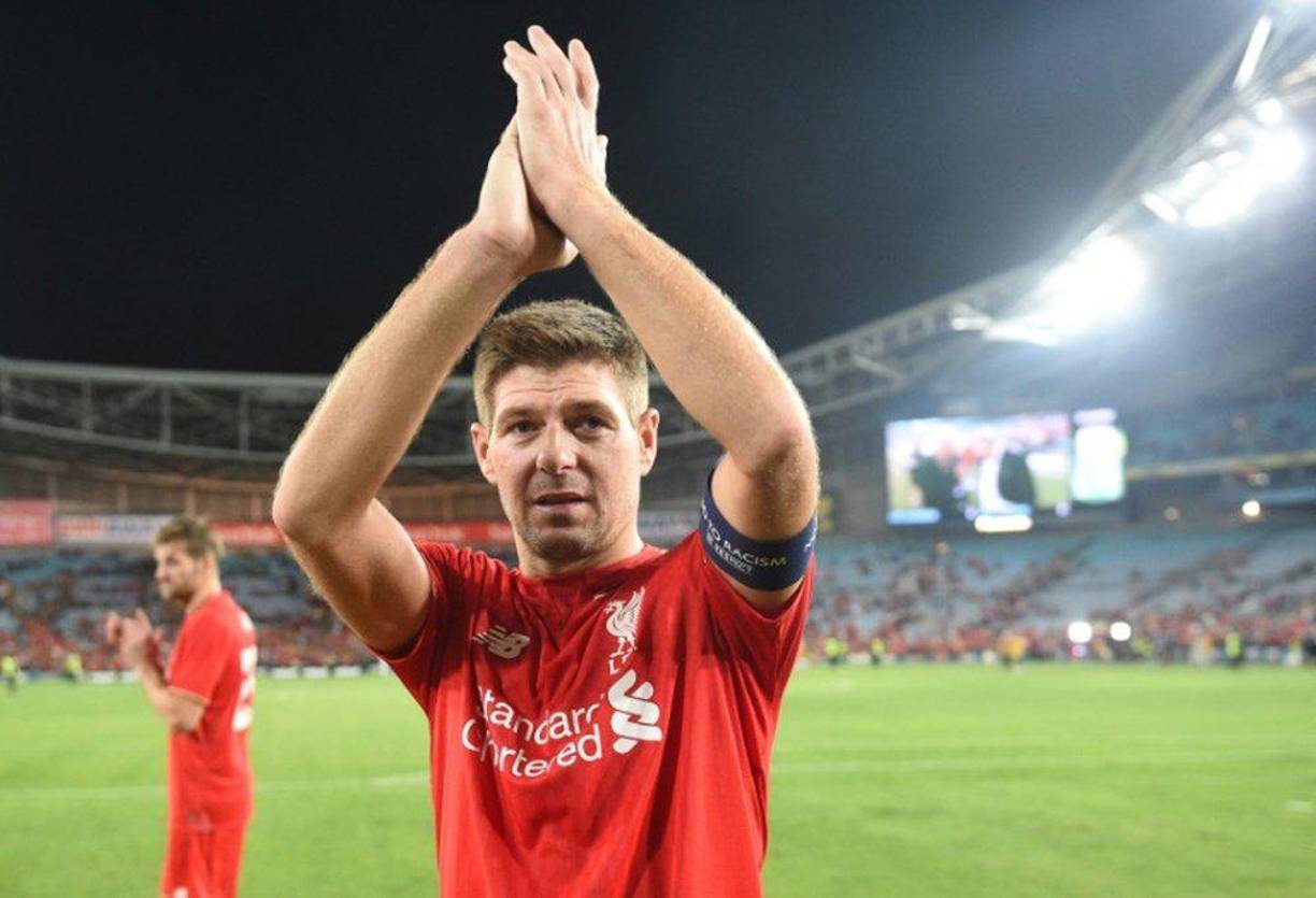 11. Gerrard: La leyenda viviente del Liverpool solo le alcanzó para ser Balón de Bronce, superado por Ronaldinho y Lampard.