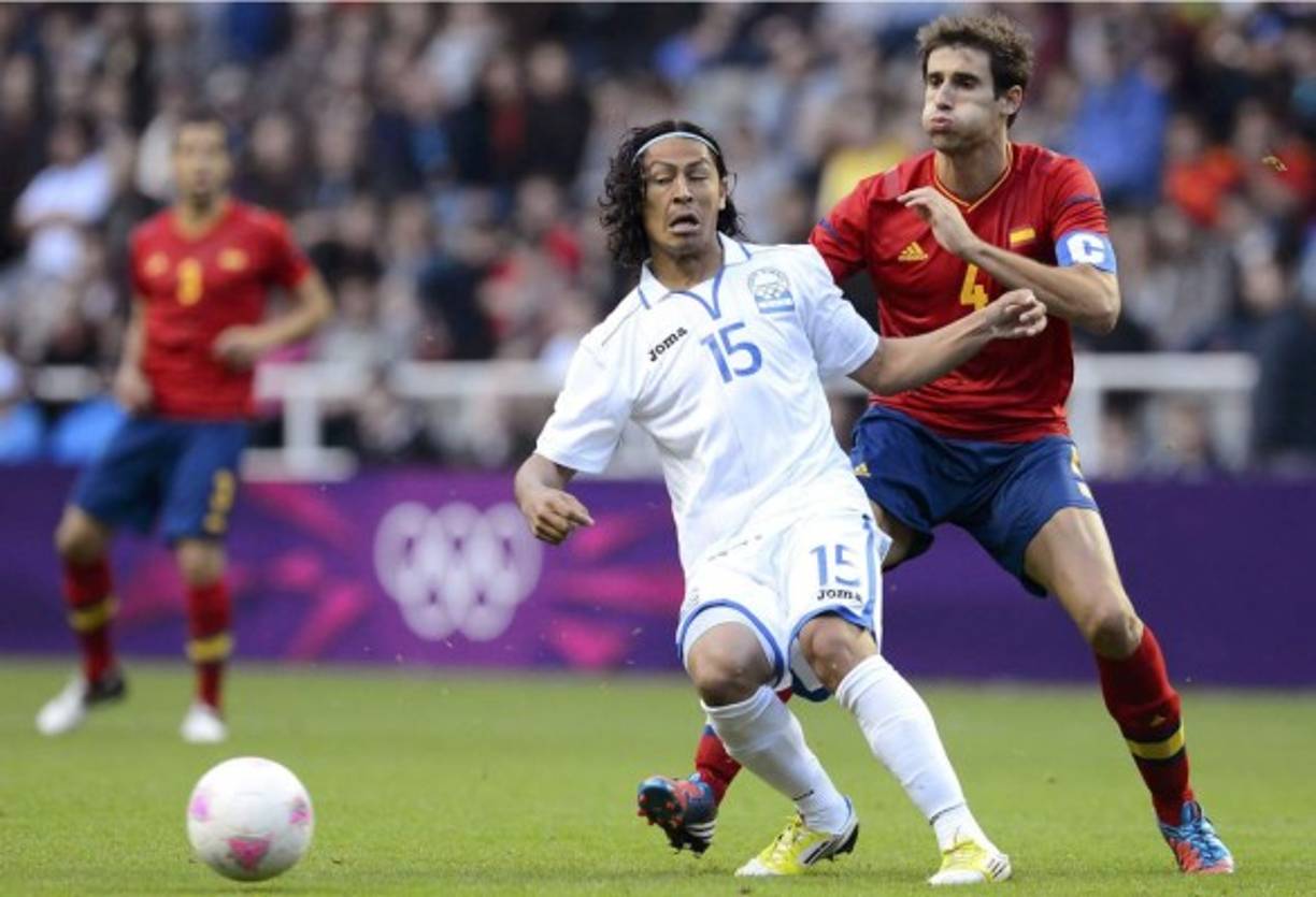 Que Honduras eliminaría a la poderosa España de unos Juegos Olímpicos (Londres 2012).
