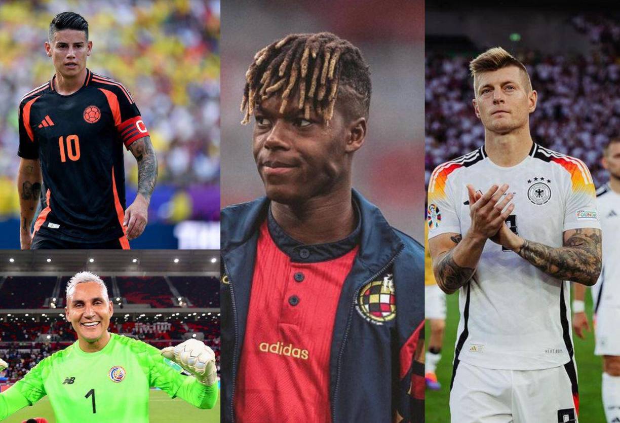 Estos son los fichajes y rumores de las últimas horas en el campo internacional.